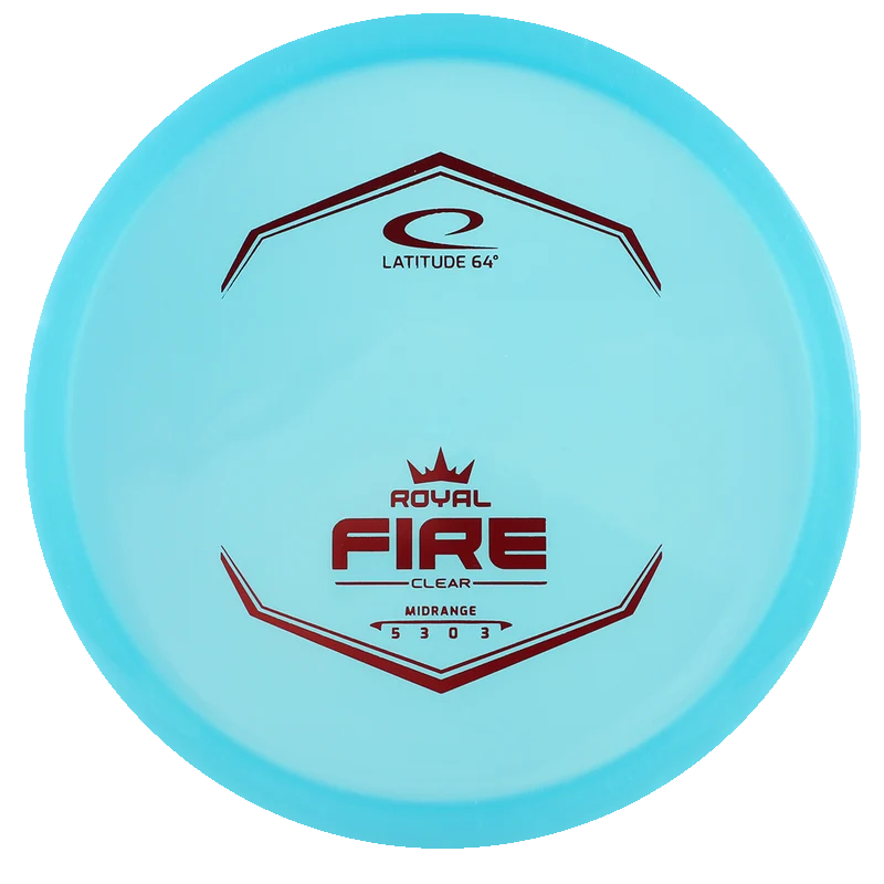 Fire - Clear