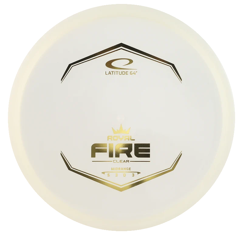 Fire - Clear