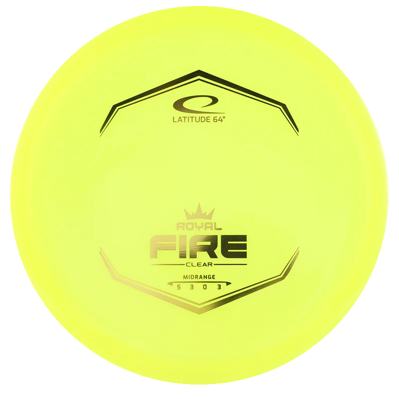 Fire - Clear