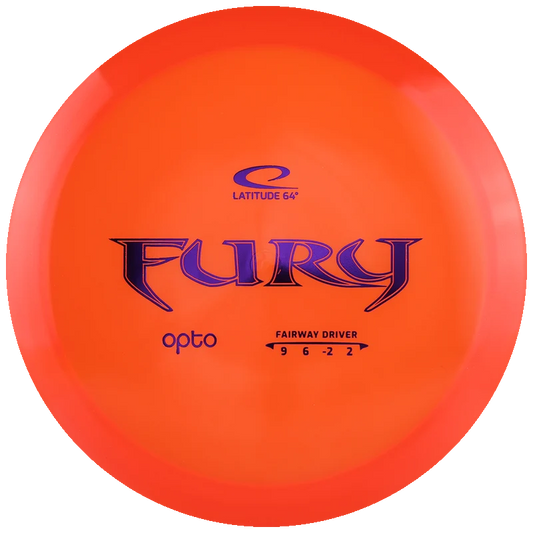 Fury - Opto