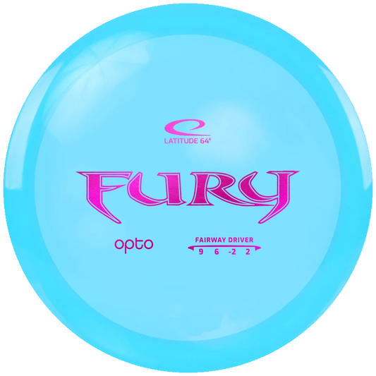 Fury - Opto