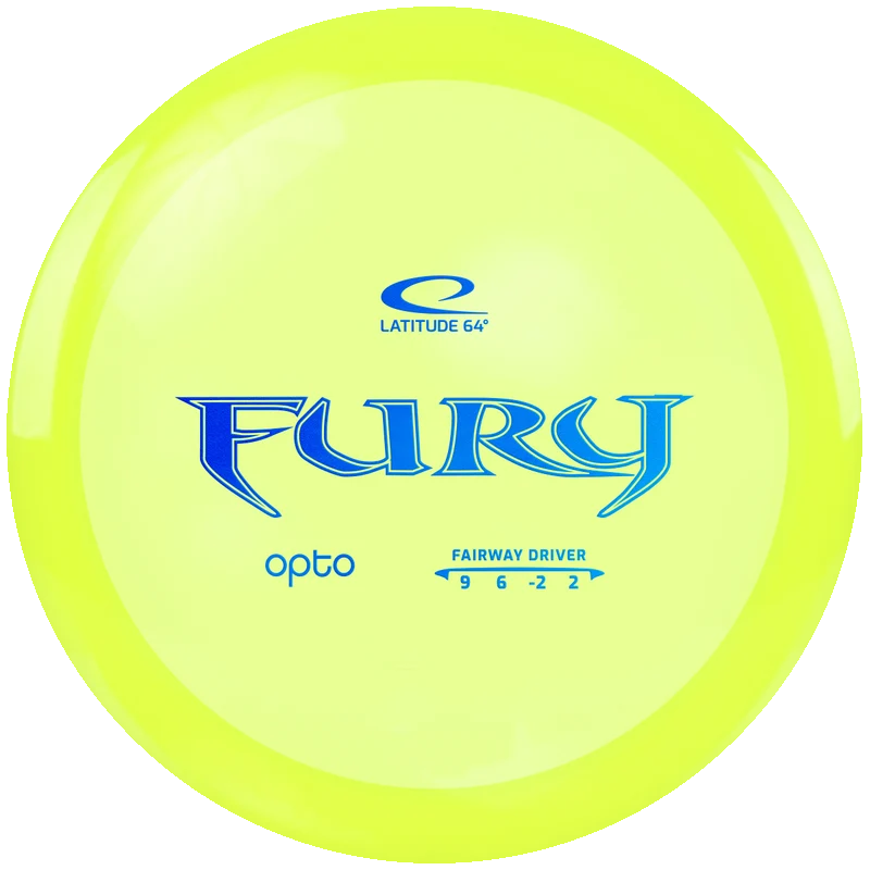 Fury - Opto