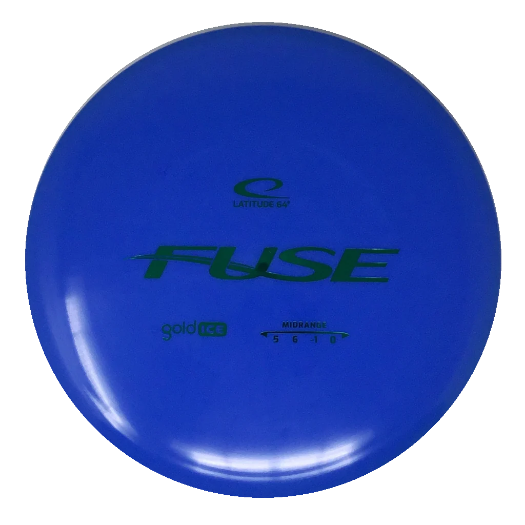 Fuse - Gold-Ice