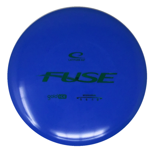 Fuse - Gold-Ice