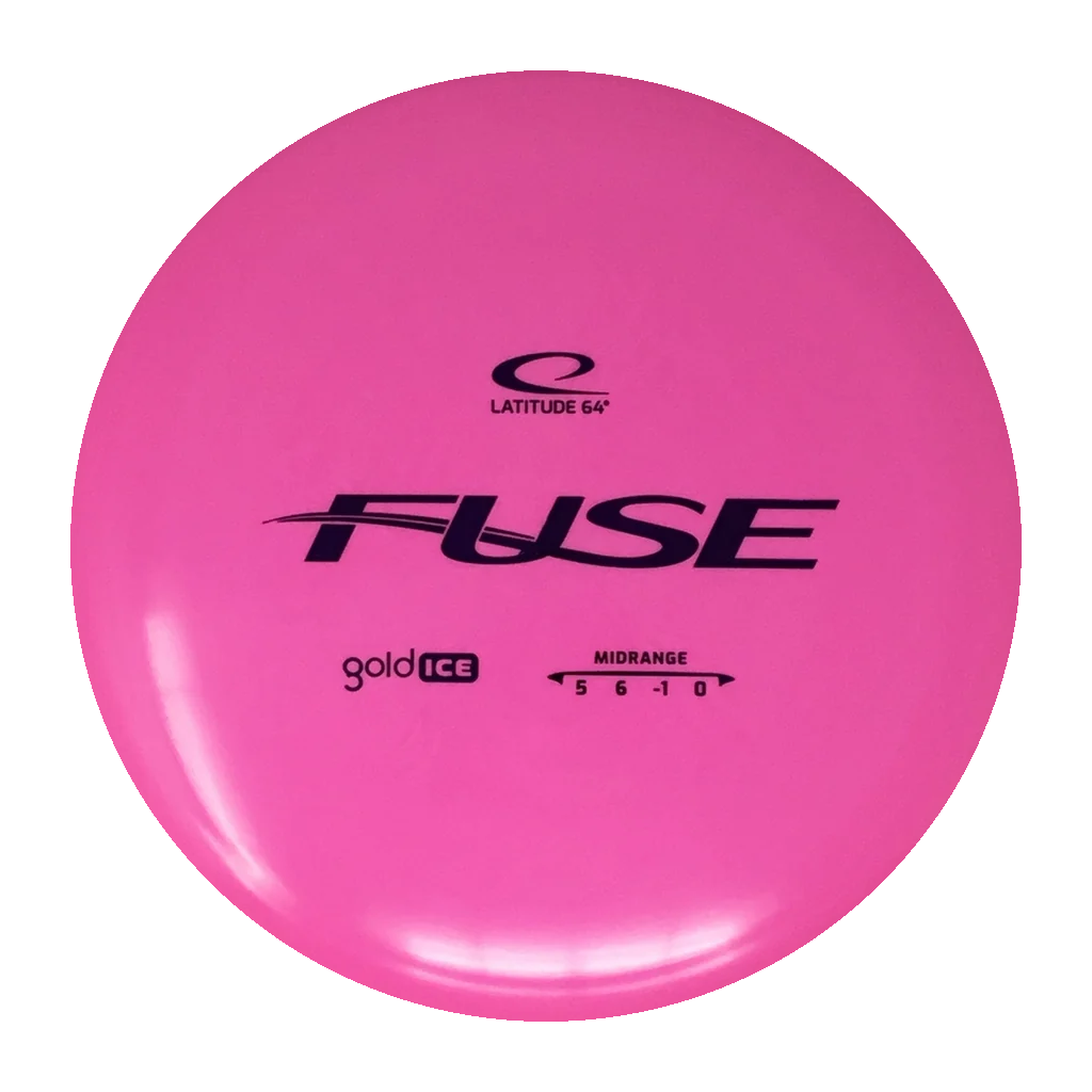Fuse - Gold-Ice