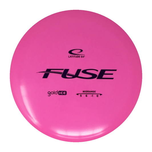 Fuse - Gold-Ice