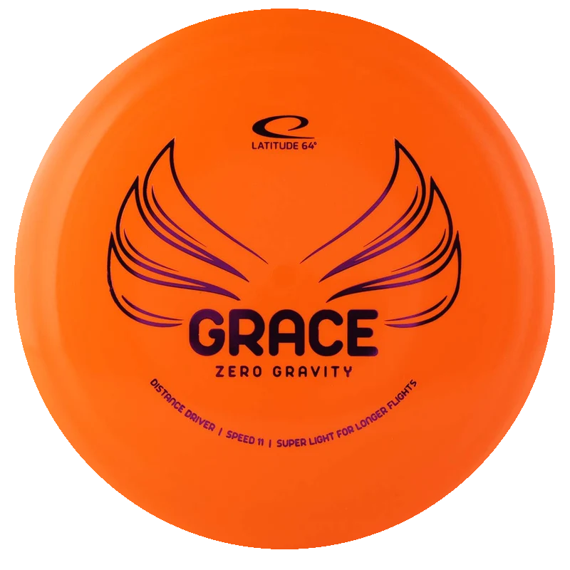 Grace - Zero Gravity
