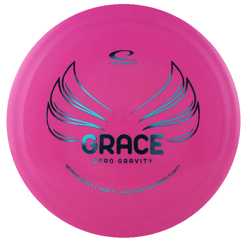 Grace - Zero Gravity