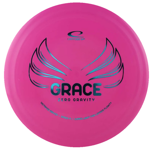 Grace - Zero Gravity