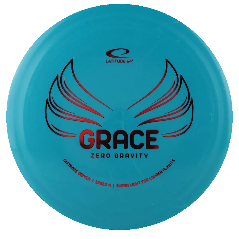 Grace - Zero Gravity
