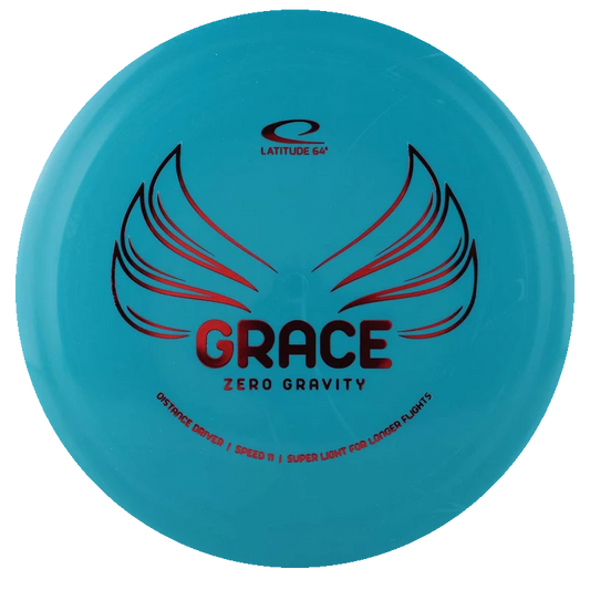 Grace - Zero Gravity