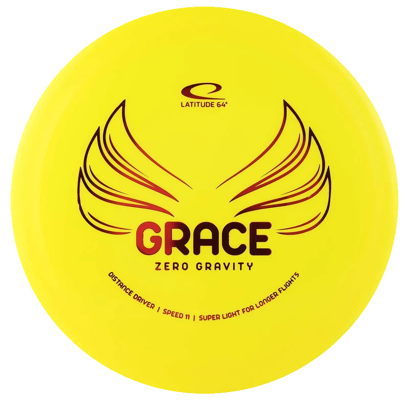 Grace - Zero Gravity