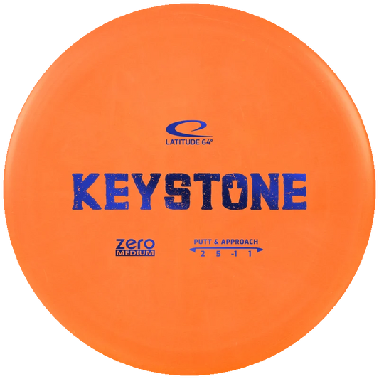 Keystone - Zero Medium