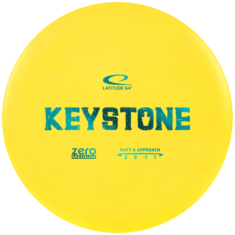 Keystone - Zero Medium
