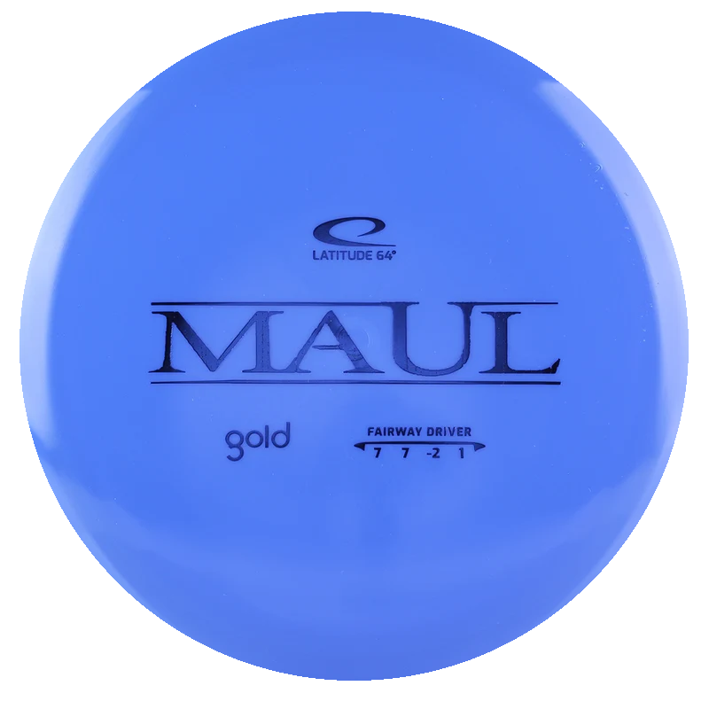 Maul - Gold