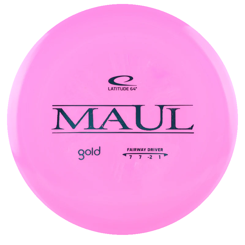 Maul - Gold