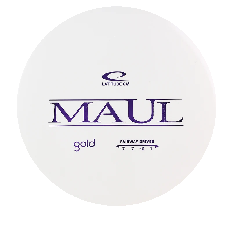 Maul - Gold