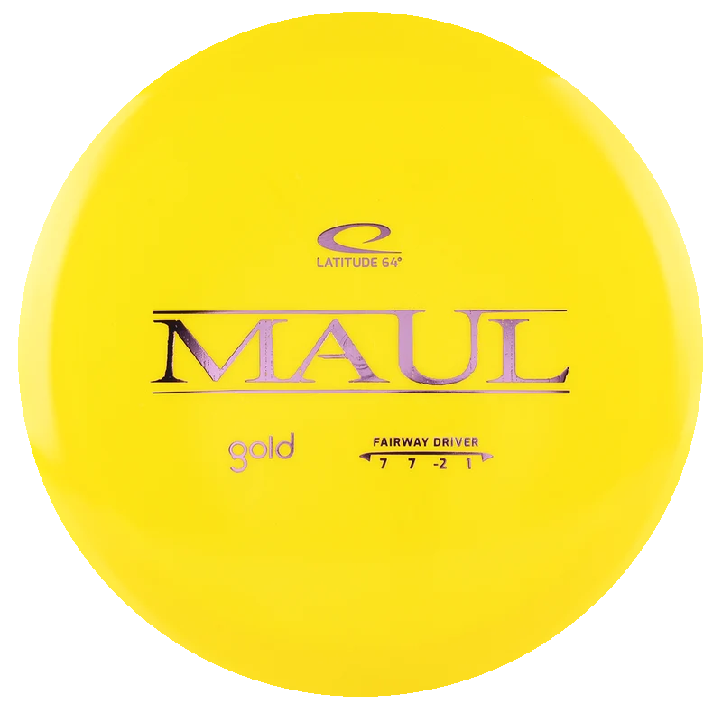 Maul - Gold