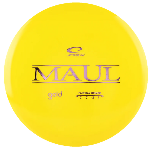 Maul - Gold