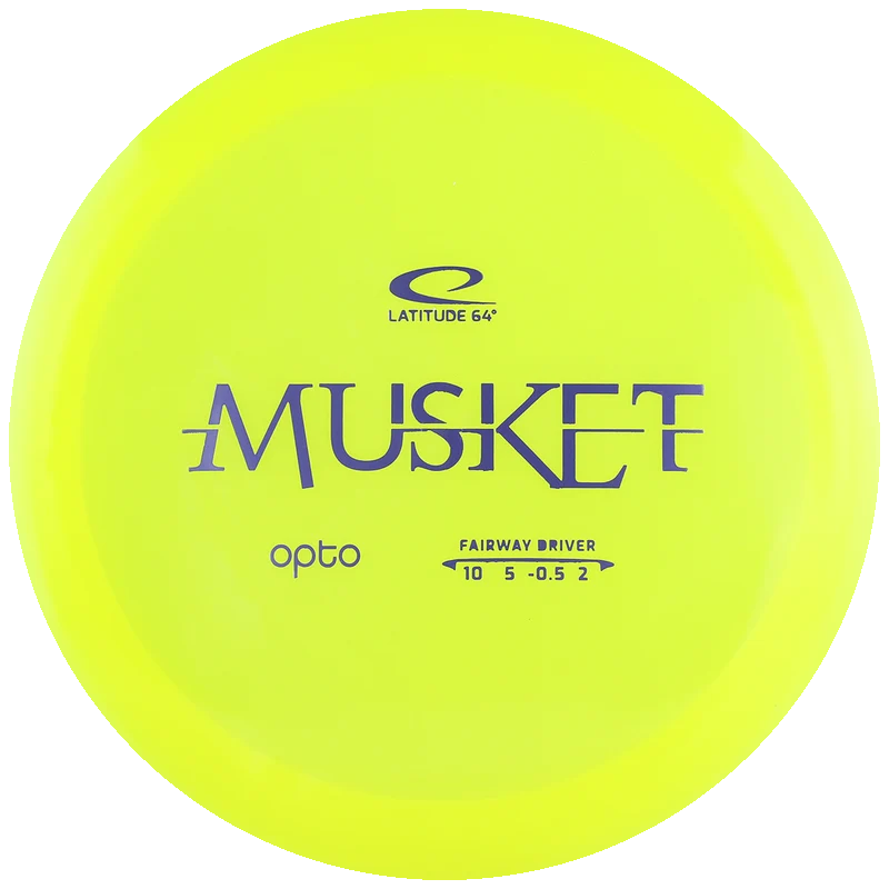 Musket - Opto