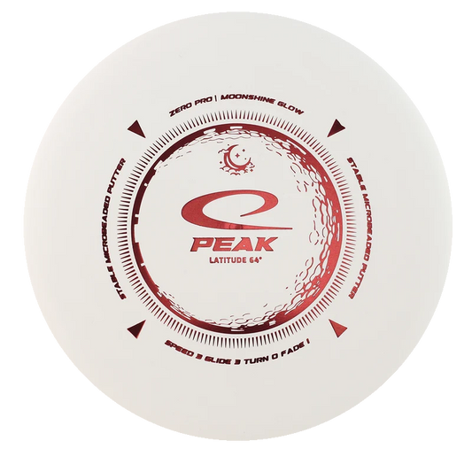 Peak - Zero Pro Moonshine