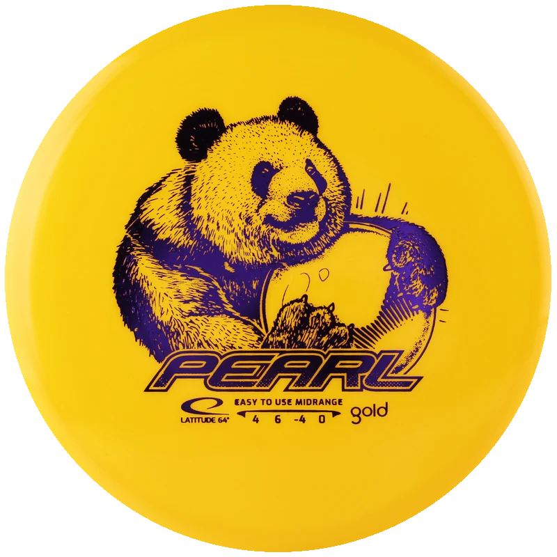 Pearl - Gold