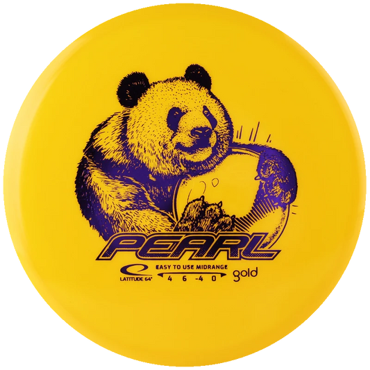 Pearl - Gold