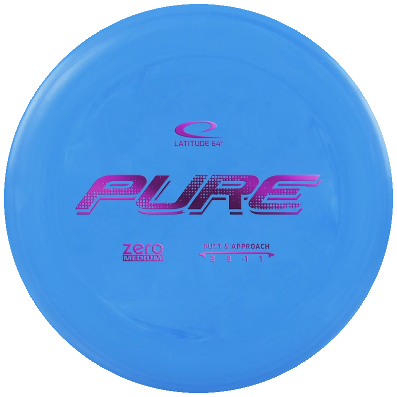 Pure - Zero Medium