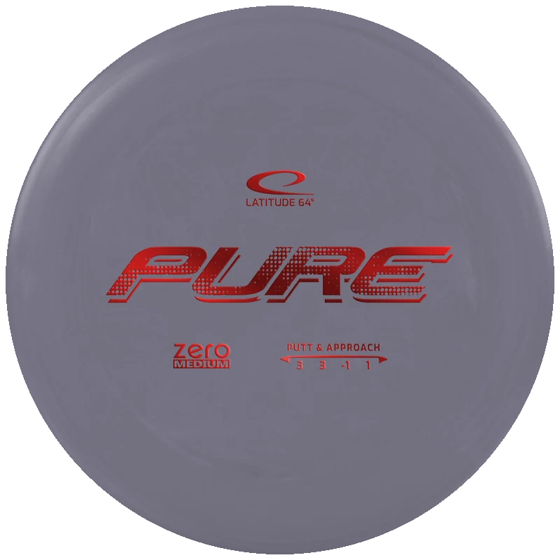 Pure - Zero Medium