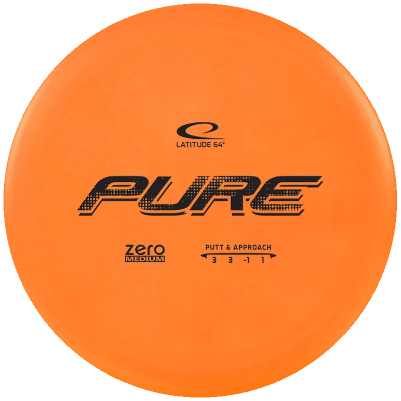 Pure - Zero Medium