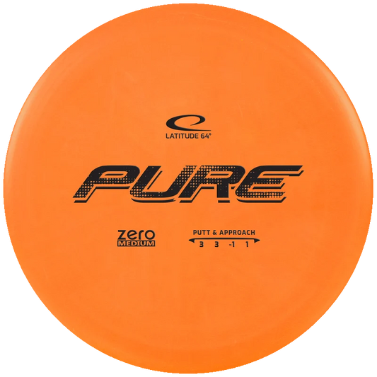 Pure - Zero Medium