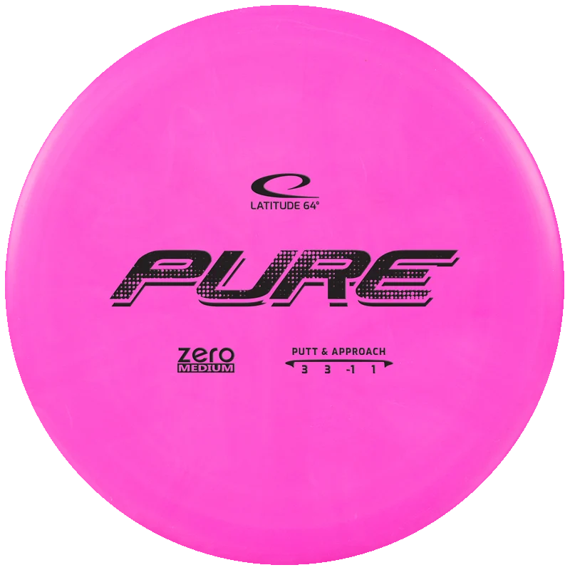 Pure - Zero Medium