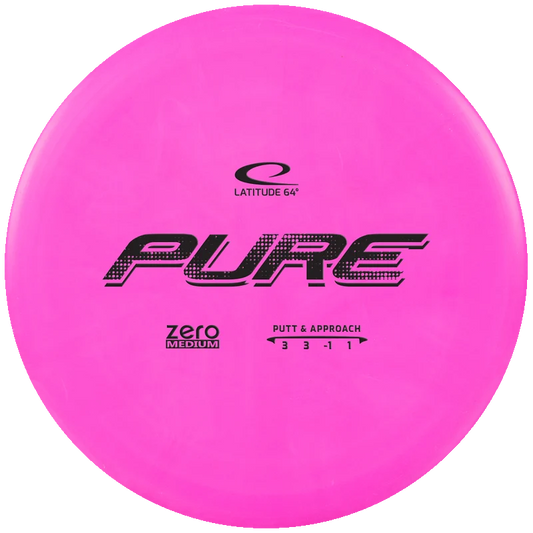 Pure - Zero Medium