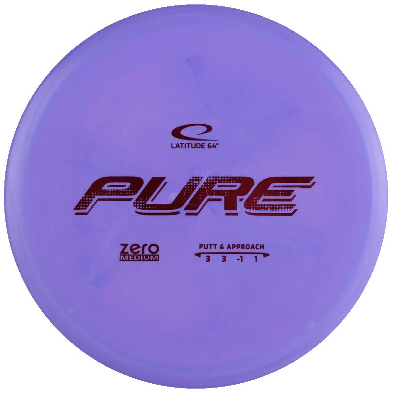 Pure - Zero Medium