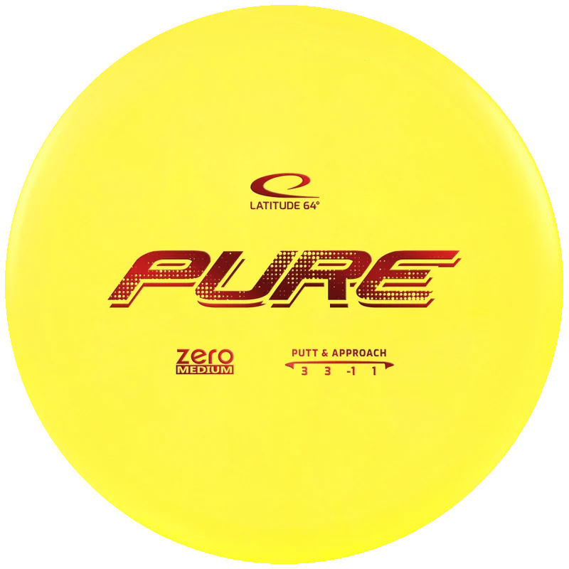 Pure - Zero Medium