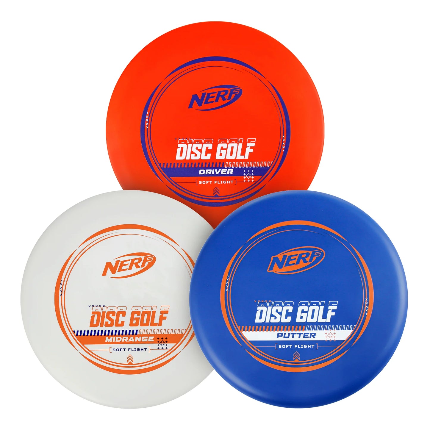 NERF Soft Flight - SoftFlight