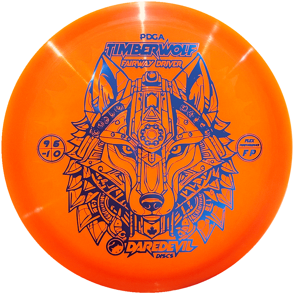 Timberwolf – FP