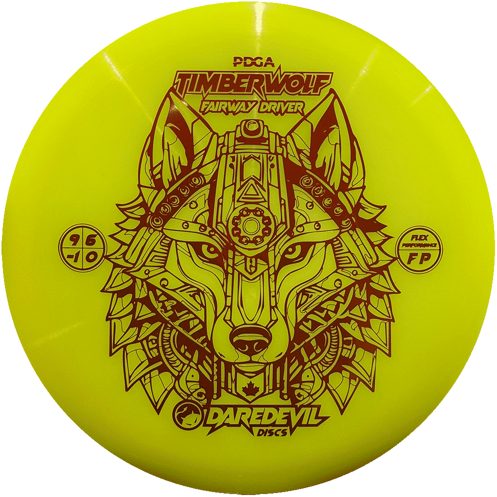 Timberwolf – FP