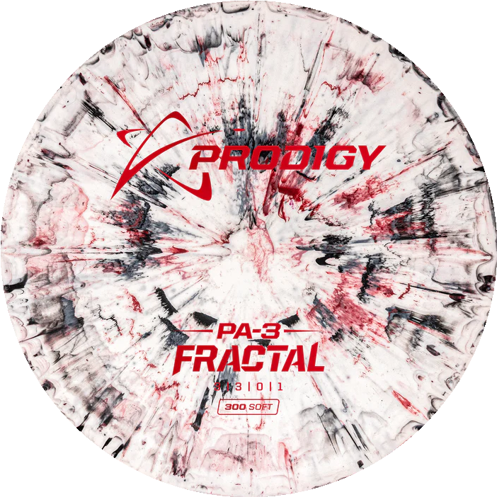 PA-3 - 300 Soft Fractal
