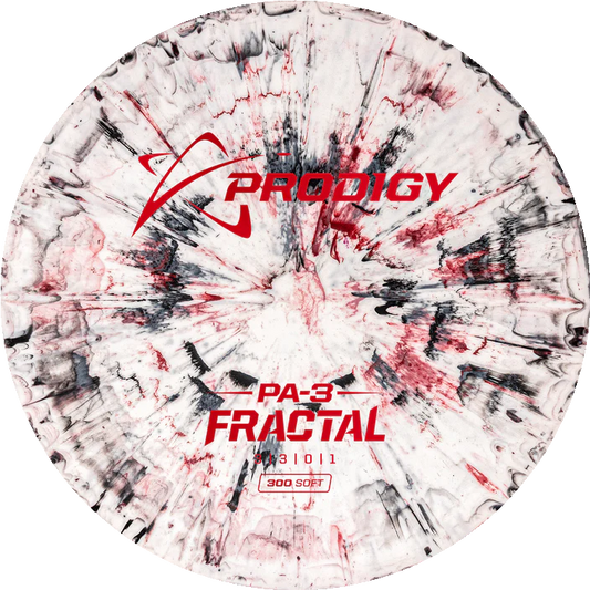 PA-3 - 300 Soft Fractal