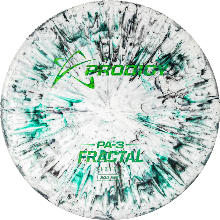 PA-3 - 300 Soft Fractal