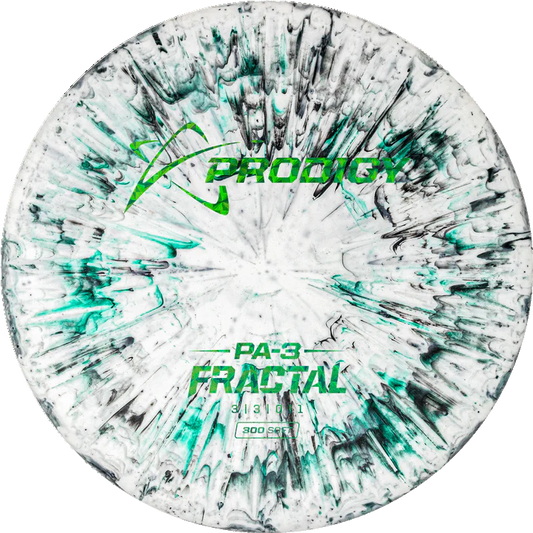 PA-3 - 300 Soft Fractal