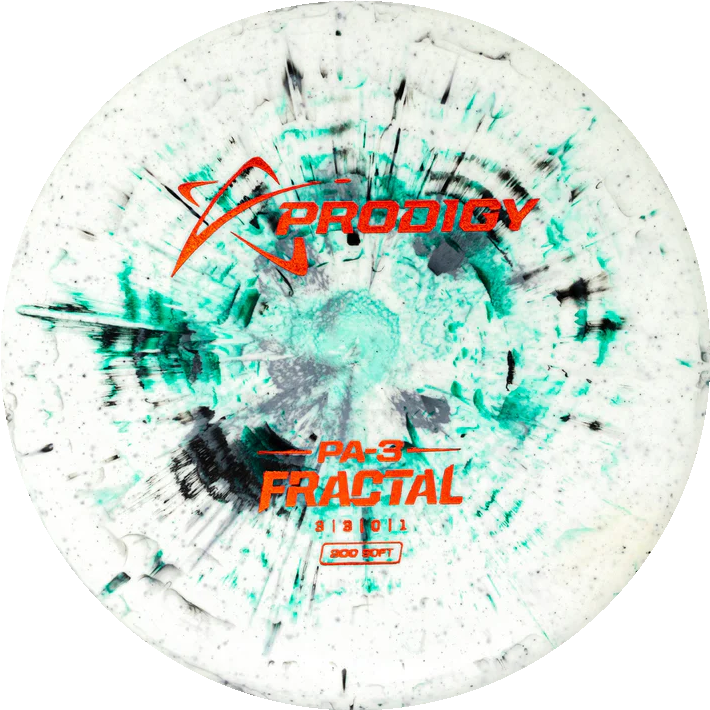 PA-3 - 300 Soft Fractal