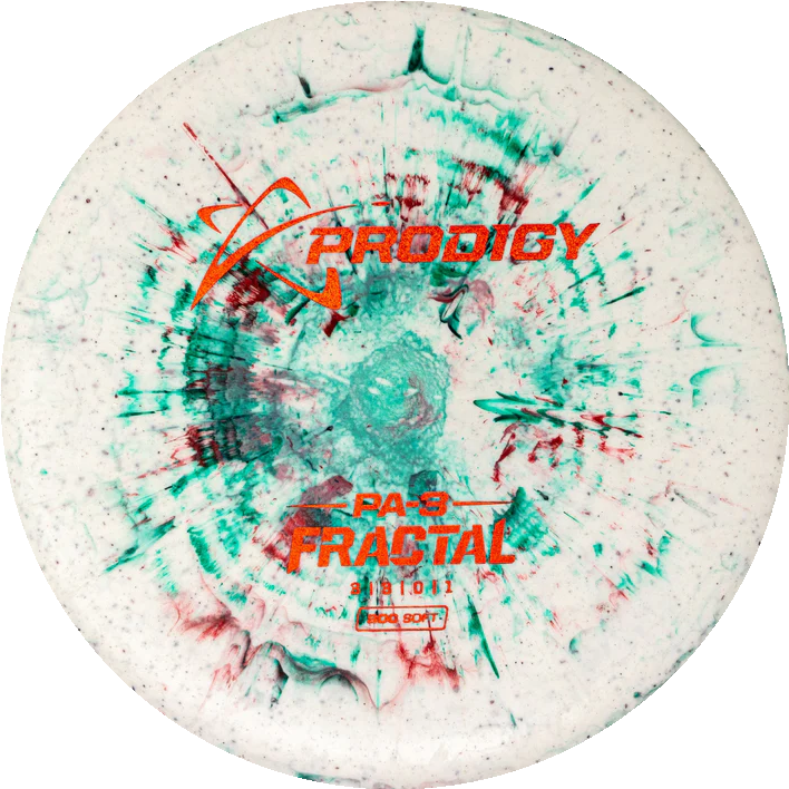 PA-3 - 300 Soft Fractal