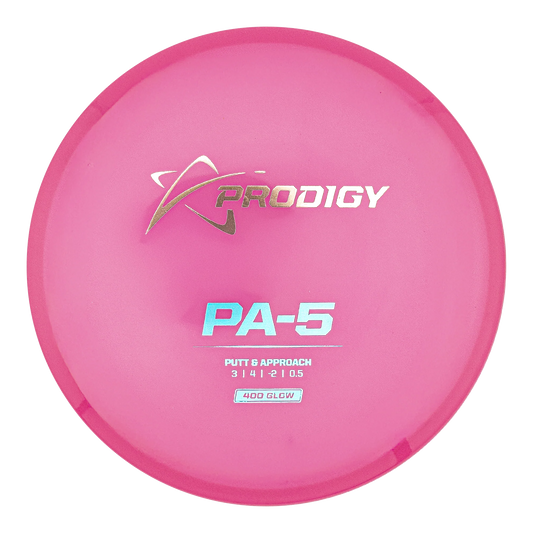 PA-5 - 400 Glow