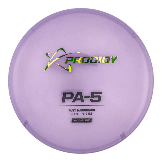 PA-5 - 400 Glow