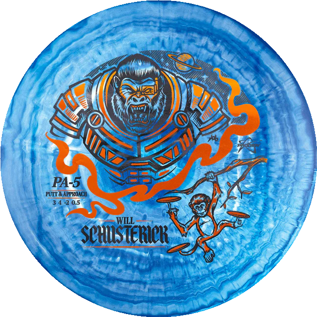 PA-5 - 500 Spectrum (Signature Series)