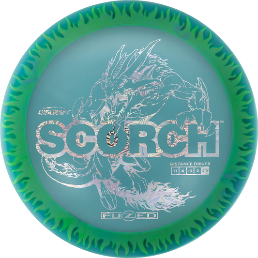Scorch – Fuzed Z (Flame Pattern)