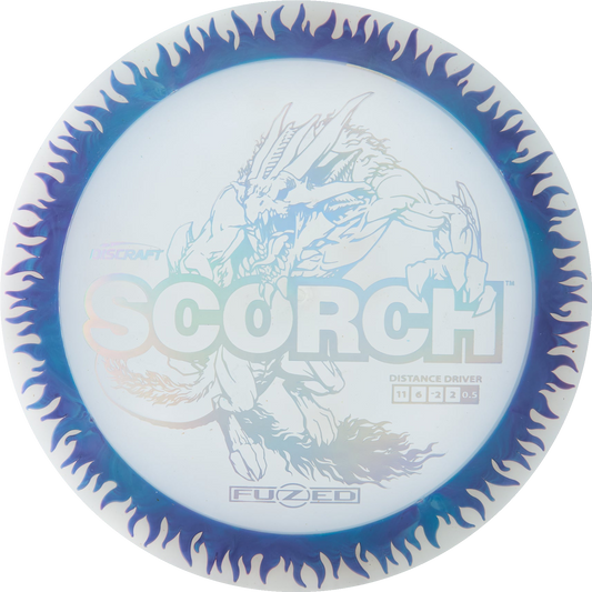 Scorch – Fuzed Z (Flame Pattern)