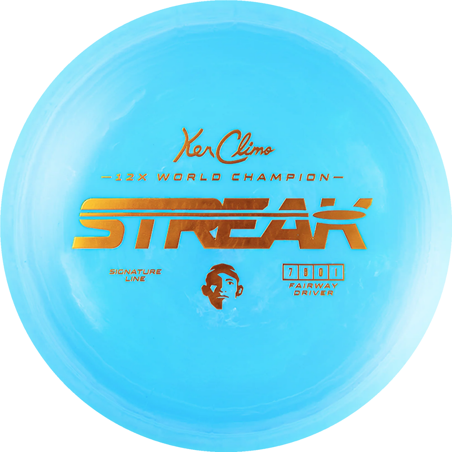 Streak – Signature Line